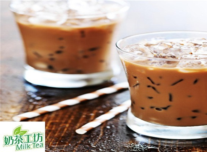 奶茶工坊