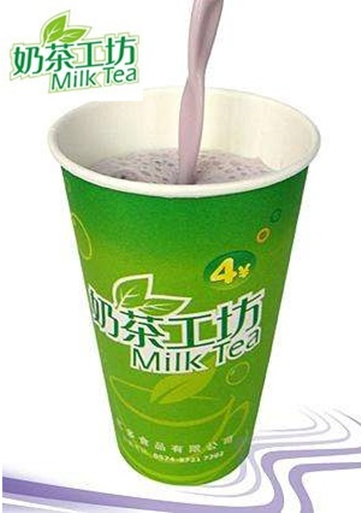 奶茶工坊