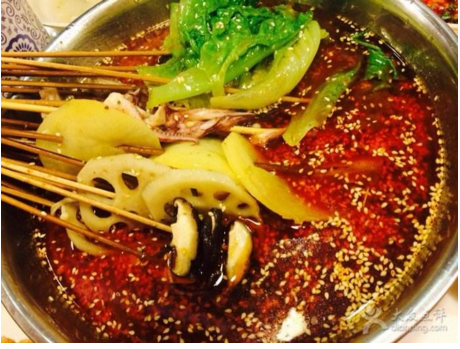 花串串