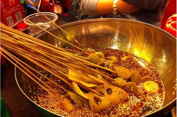 花串串