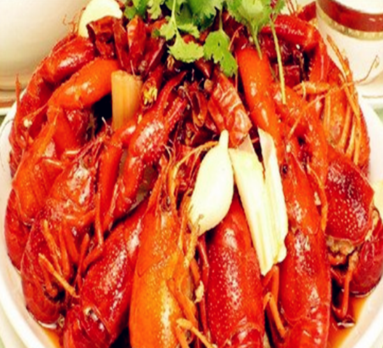 大孩龙虾