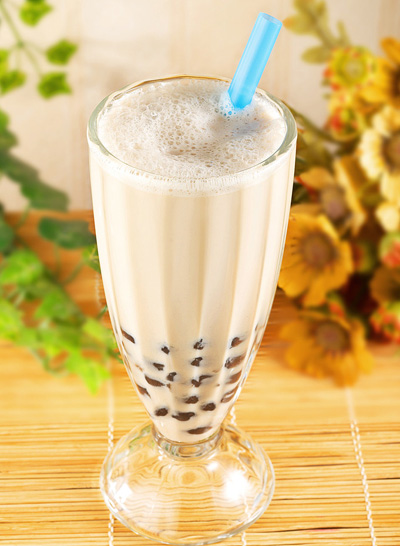 雅克雅思奶茶店