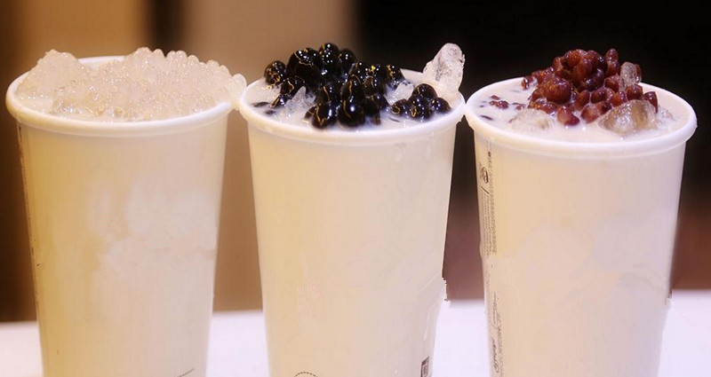 雅克雅思奶茶店