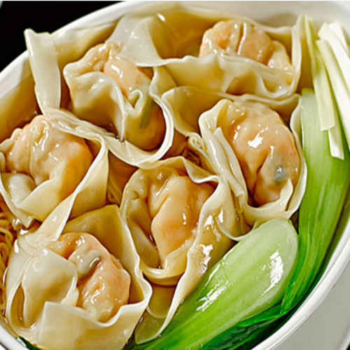 老上海馄饨铺
