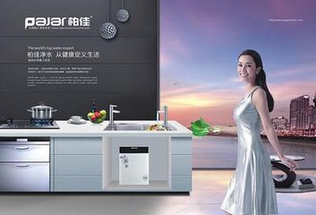 柏佳净水器