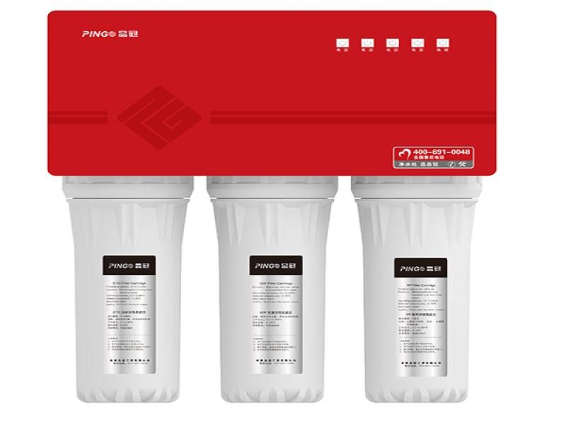 品冠净水器