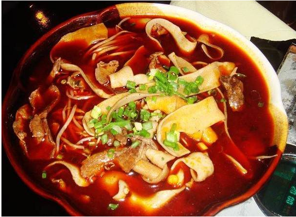 陈老五麻辣烫