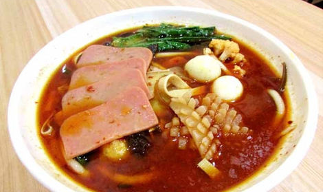 陈老五麻辣烫