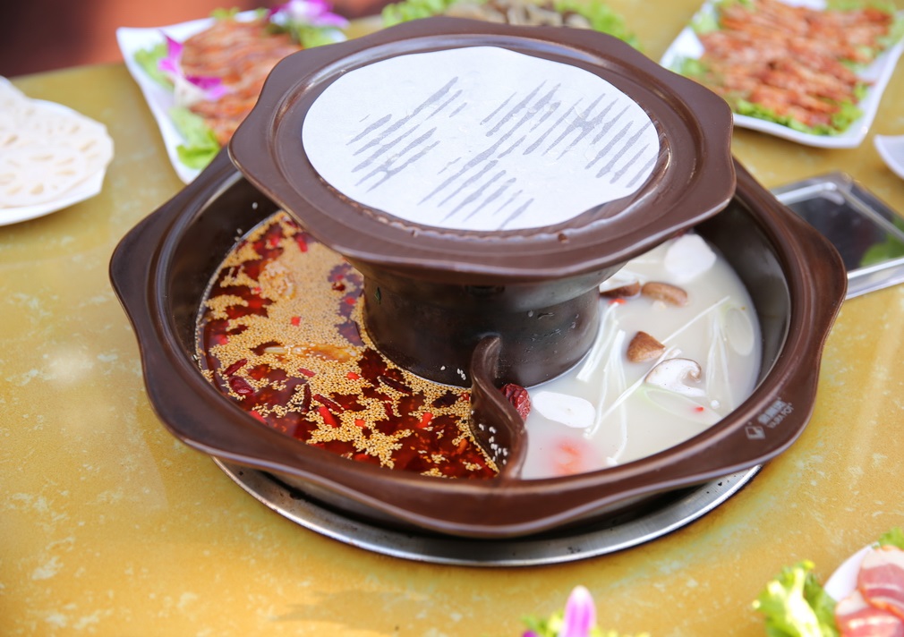 汉食坊金刚煲王火锅