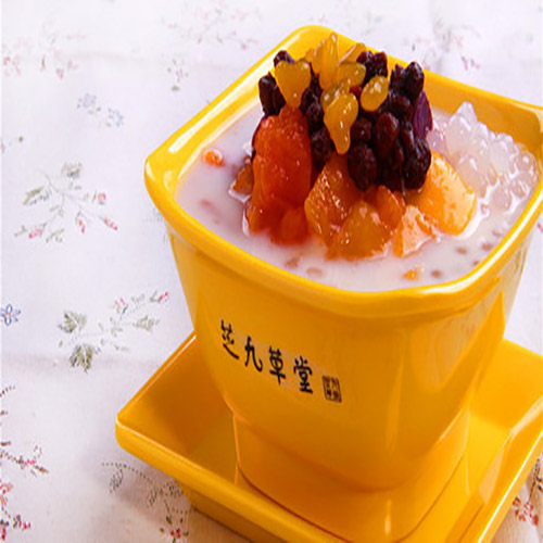 芝九草堂甜品店
