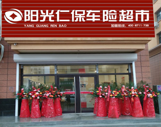 阳光仁保车险超市