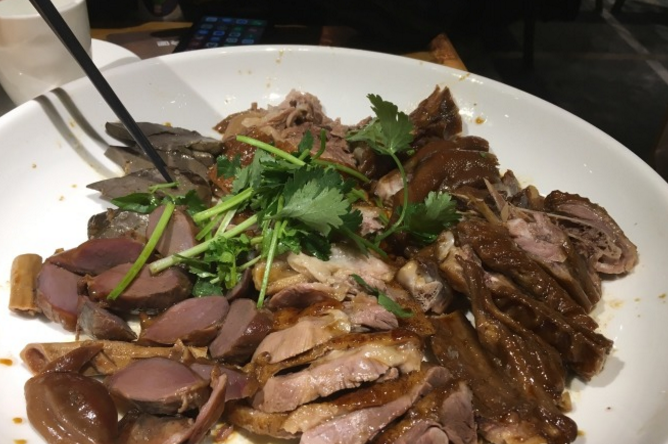 日日香鹅肉饭店