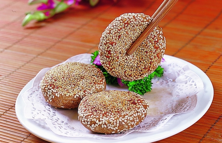子曰倒贴烧饼