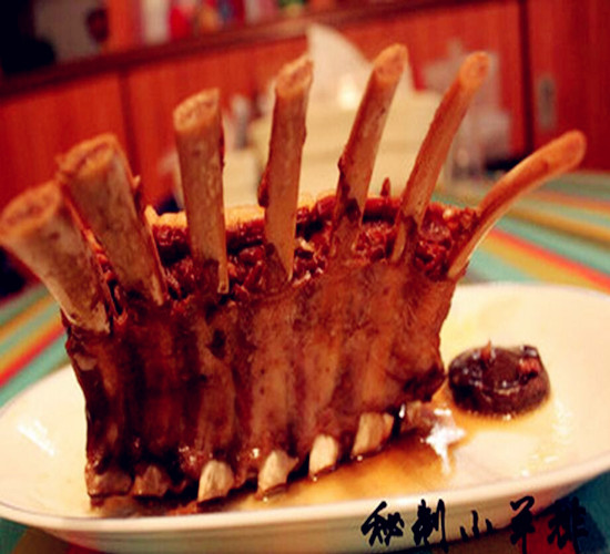 绝对私房菜