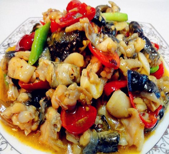 绝对私房菜