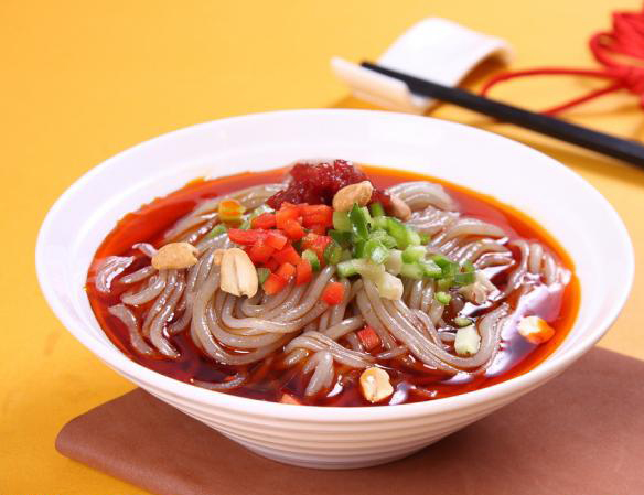 红料理