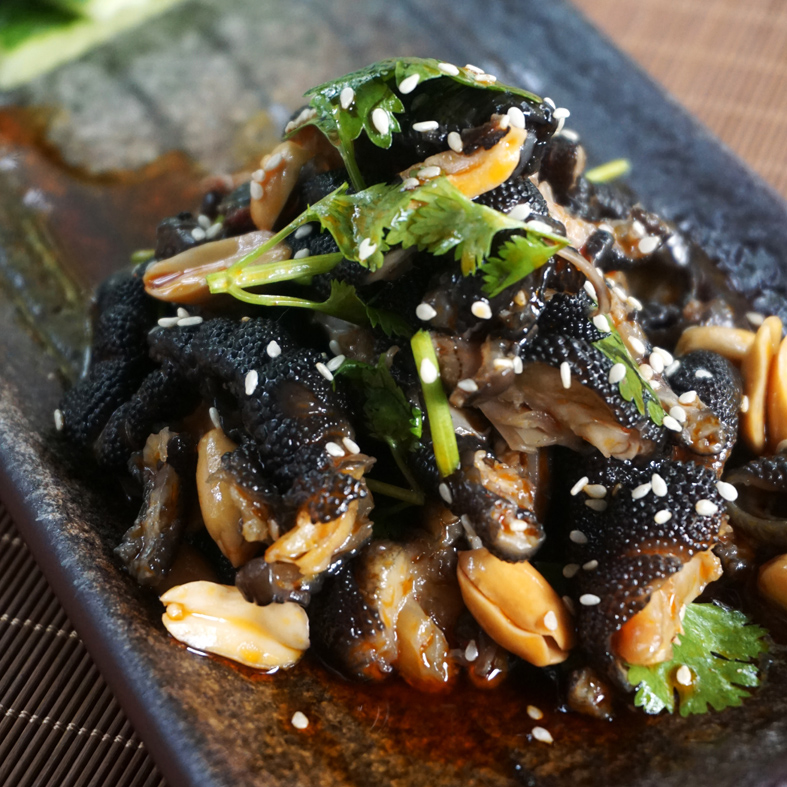 红料理