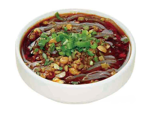 红料理