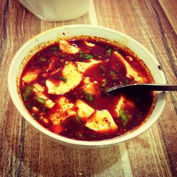 百味郭豆腐脑