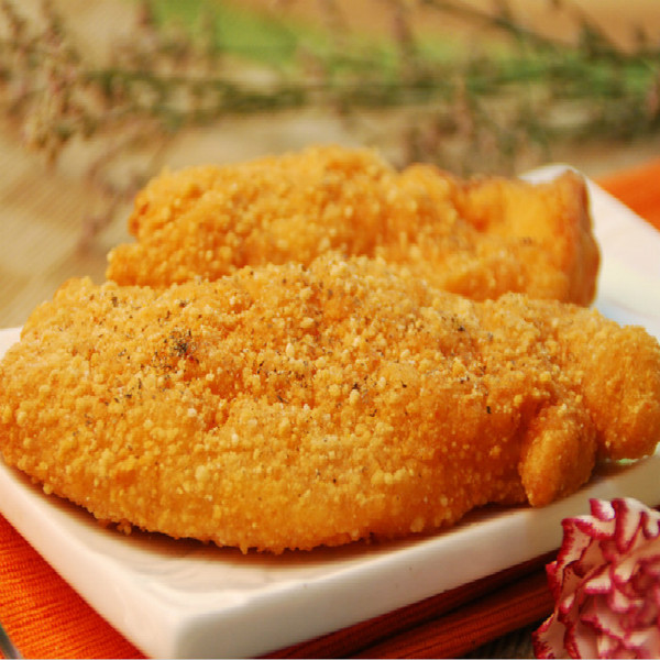 赤炸风云鸡排