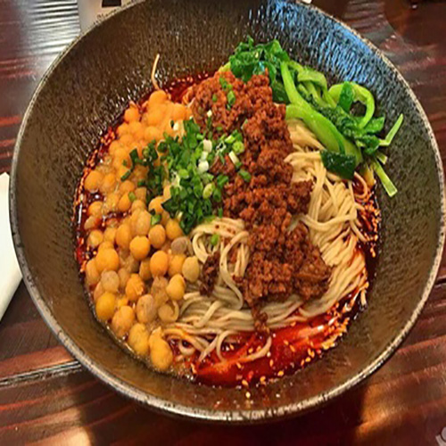孟非的小面