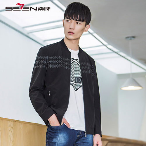 柒牌男装