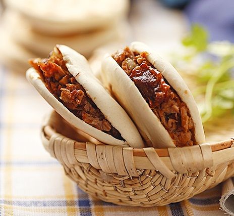 灵宝肉夹馍