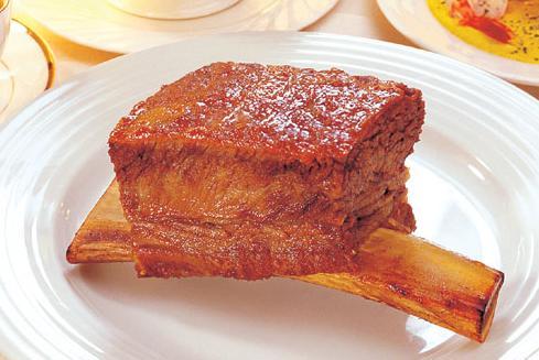 牛肉传中式牛排快餐