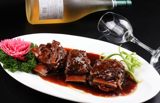 牛肉传中式牛排快餐