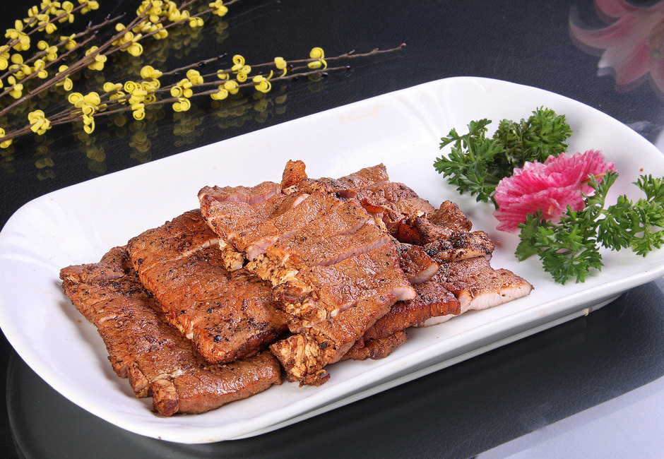 牛肉传中式牛排快餐