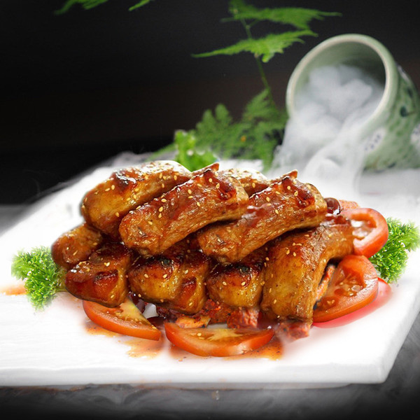 牛肉传中式牛排快餐