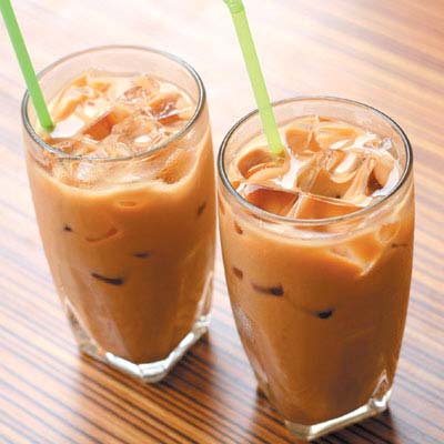 怕怕爆奶茶