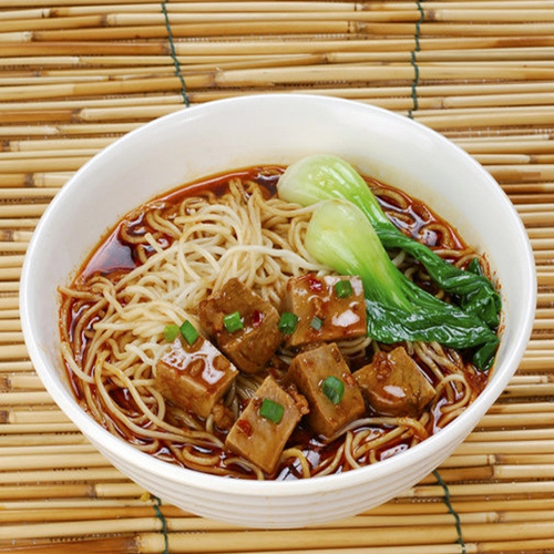 新农牛肉面馆