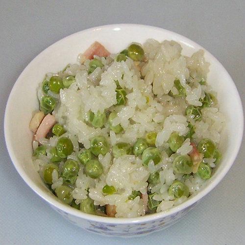 三姐妹糯米饭