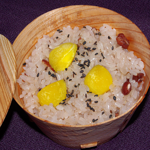 三姐妹糯米饭