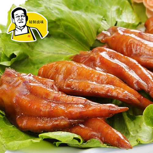 贻庆鸡爪