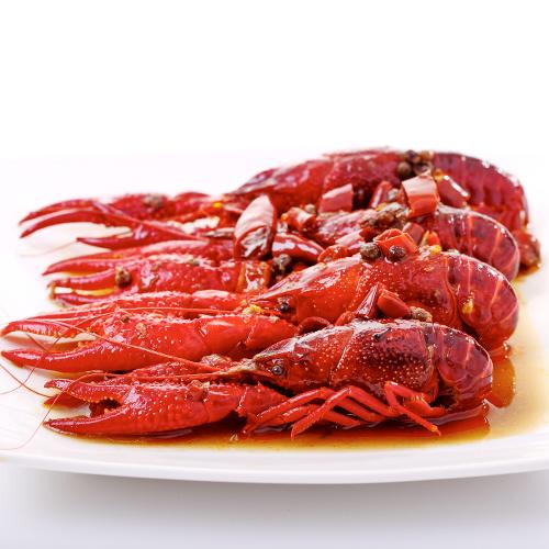 红鼎红龙虾