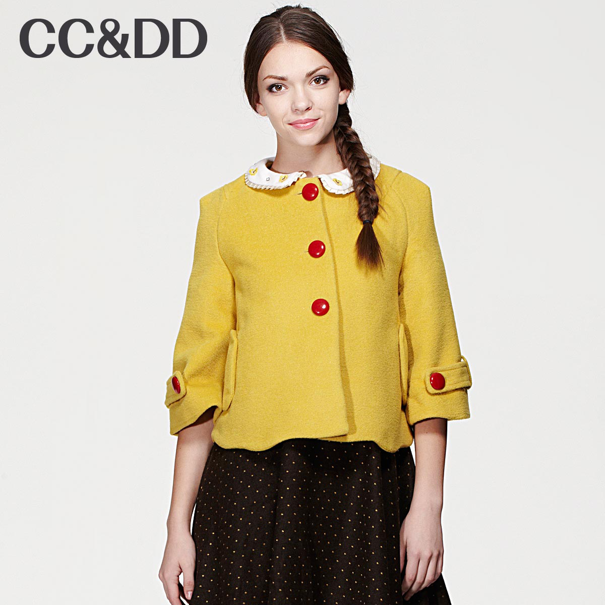 CC&DD女装