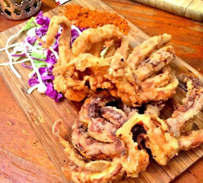 烹火