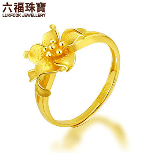 六福珠宝