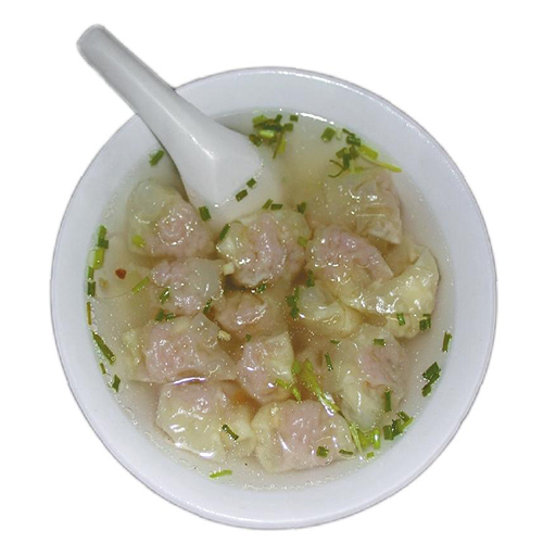 馄饨侯