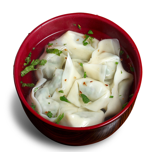 金师傅馄饨