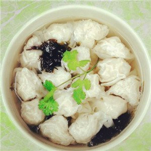金师傅馄饨