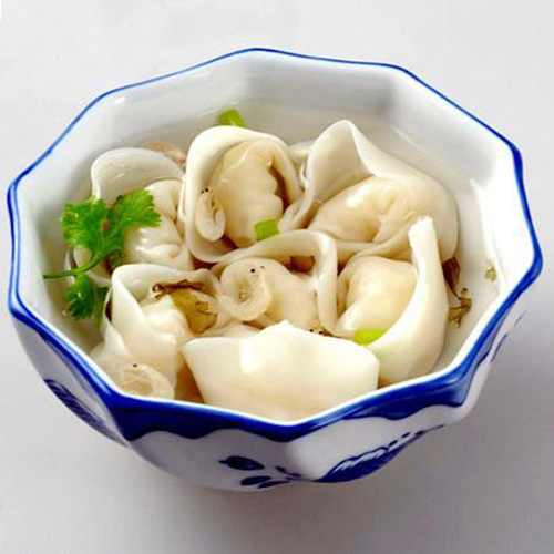富贵馄饨