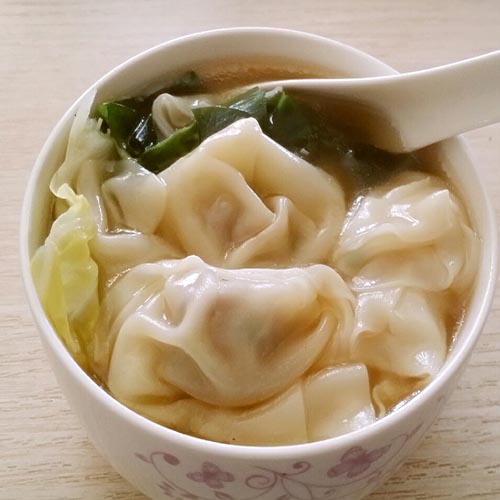 圣禾馄饨