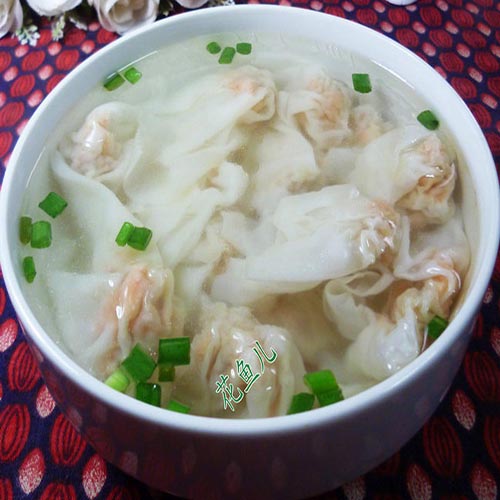 圣禾馄饨