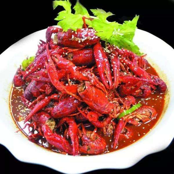我的虾享小龙虾