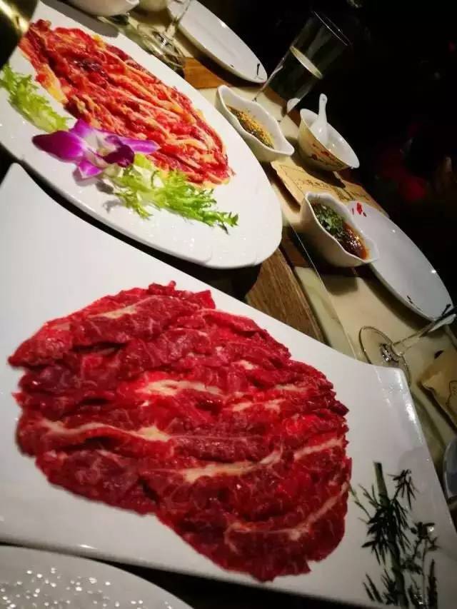 鲜牛记
