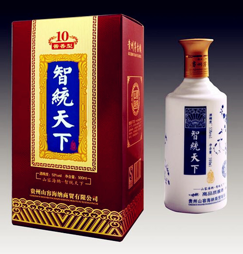 智统天下白酒
