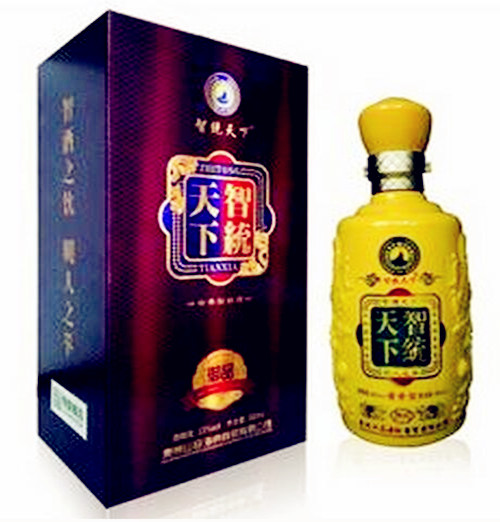 智统天下白酒